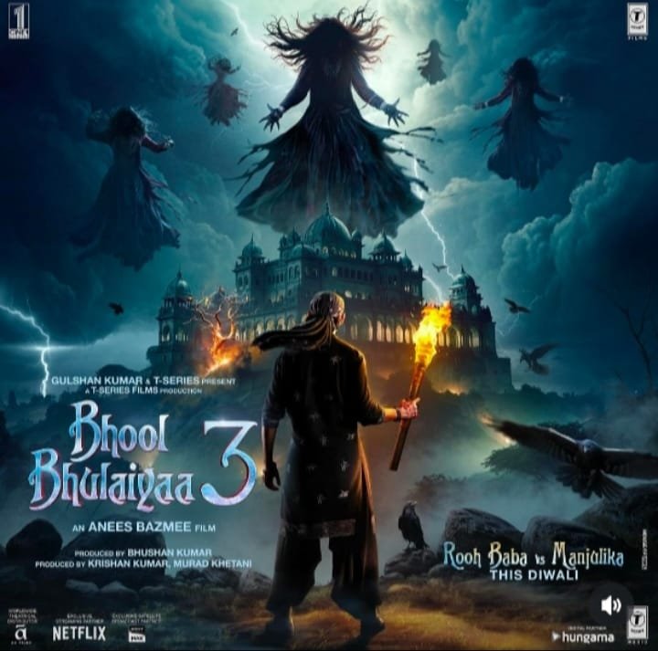 Bhool Bhulaiyaa 3 